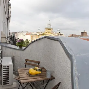 Apartamento Alice, Budapest