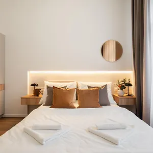 Apartamento Boutique Suites, Location By Bqa, Budapest